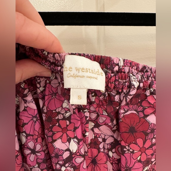 The Westside Floral Dress - Picture 3 of 3